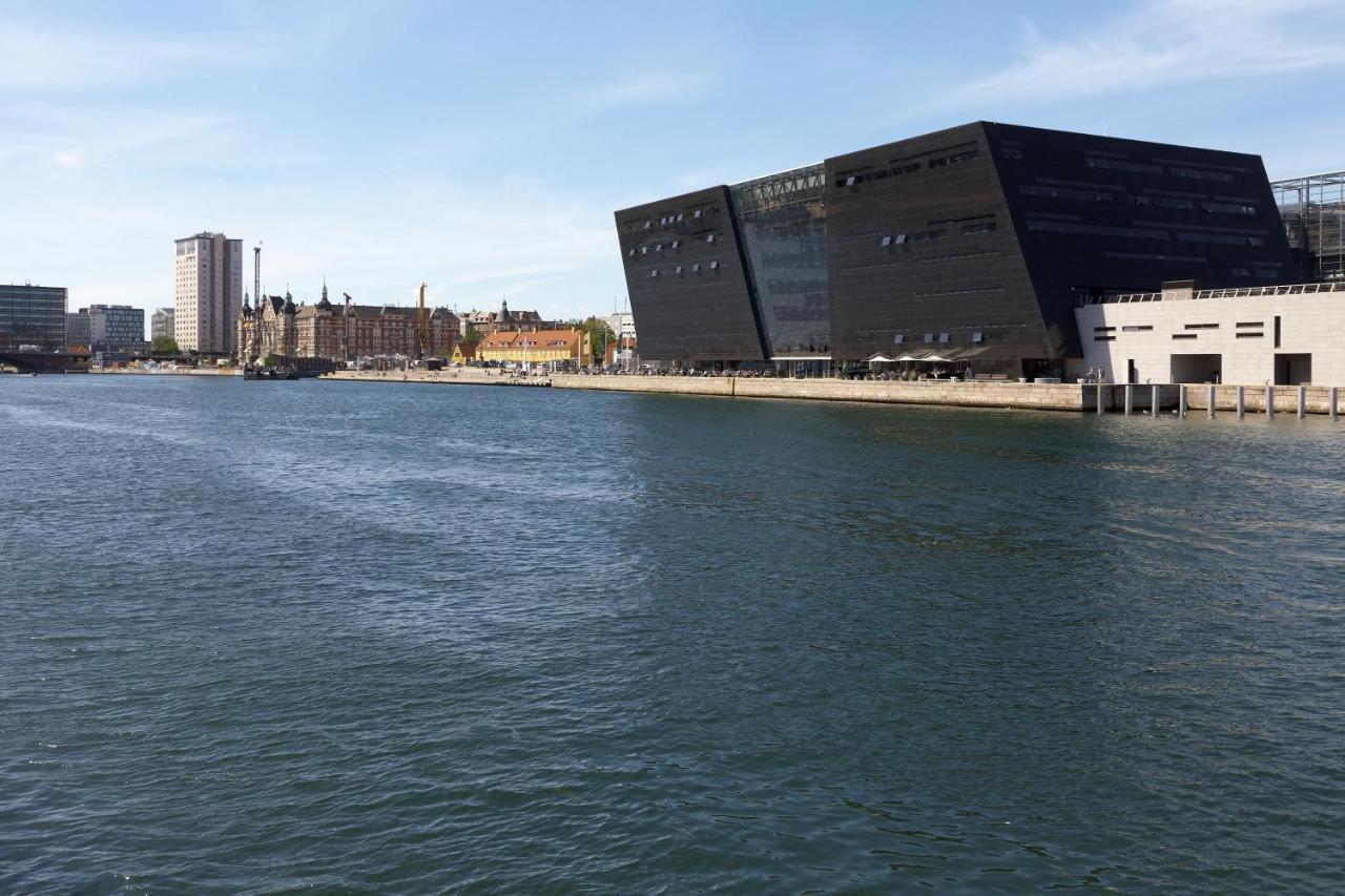 Big 4 Bedroom Apartment With Bathtub By Cph City Hall Square Copenhagen Exterior photo