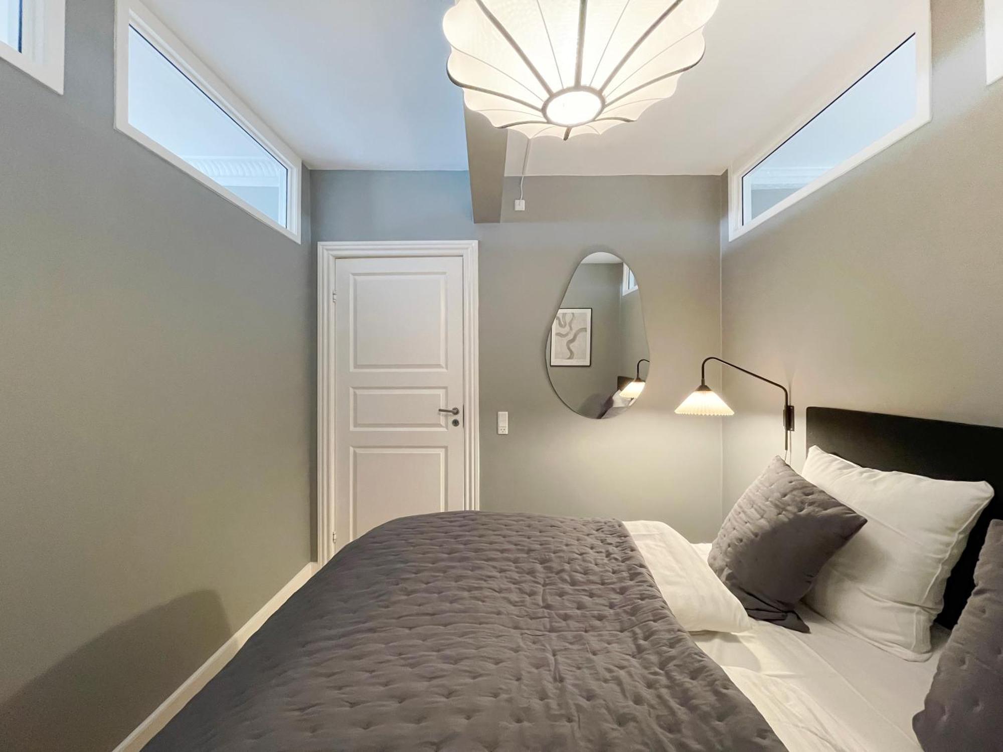 Big 4 Bedroom Apartment With Bathtub By Cph City Hall Square Copenhagen Exterior photo