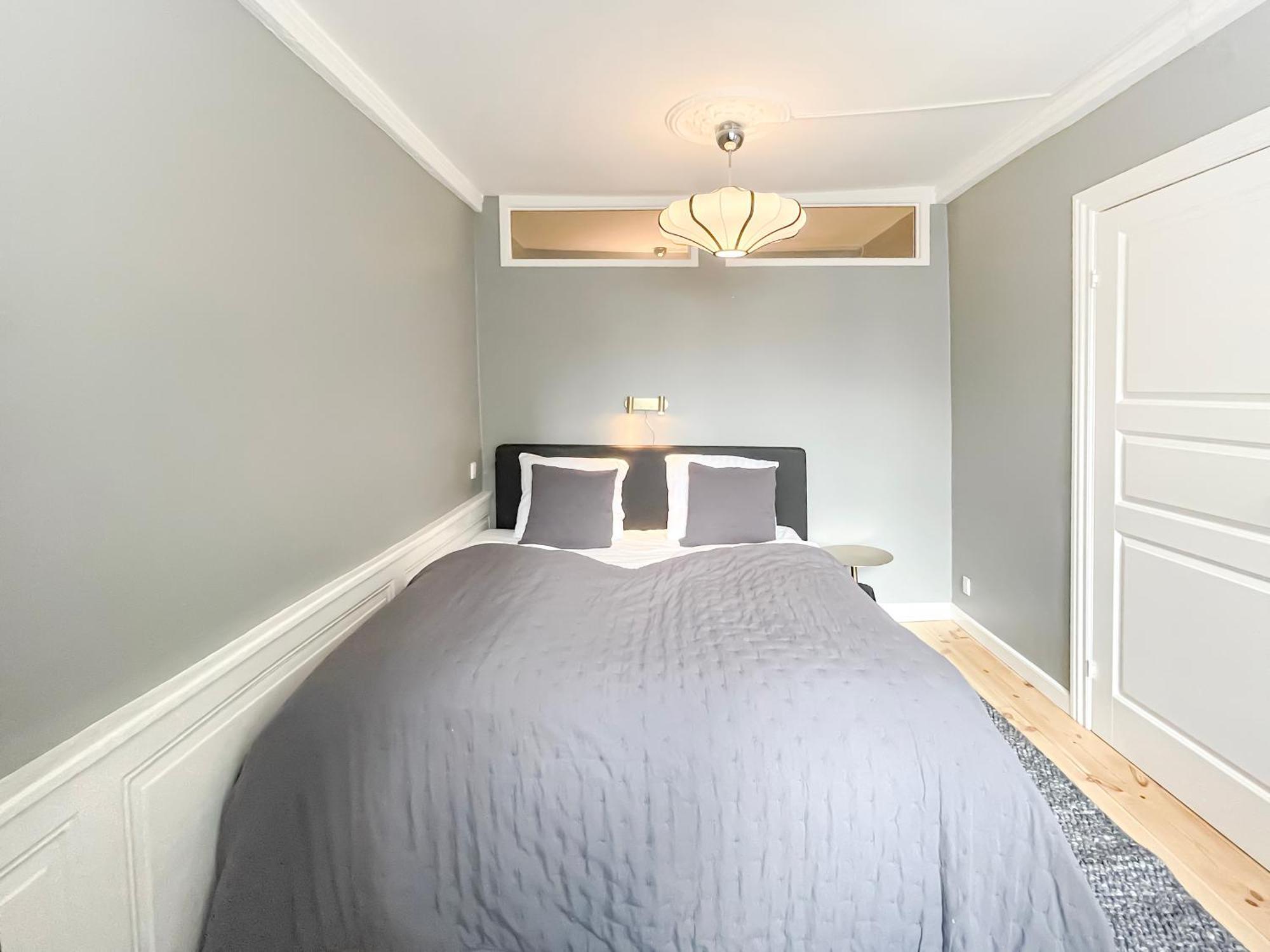 Big 4 Bedroom Apartment With Bathtub By Cph City Hall Square Copenhagen Exterior photo