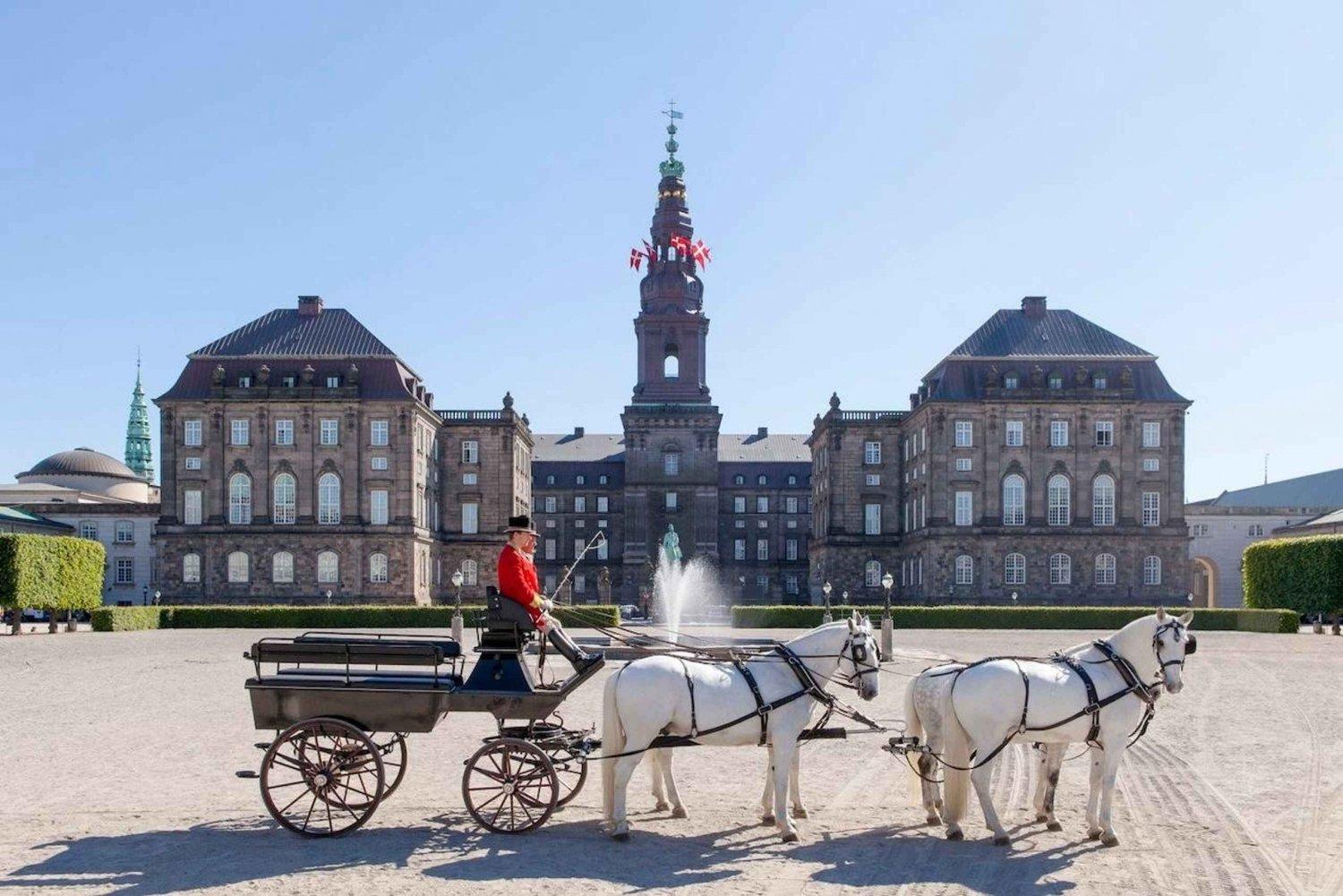 Big 4 Bedroom Apartment With Bathtub By Cph City Hall Square Copenhagen Exterior photo